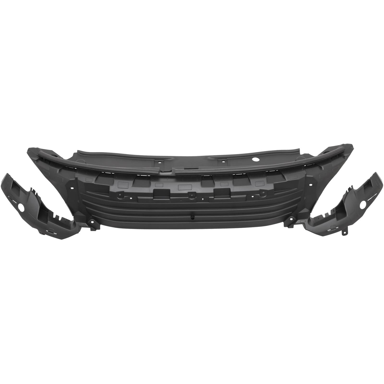 Suporte, grelha do radiador Dianteiro para Peugeot 2008 16->>