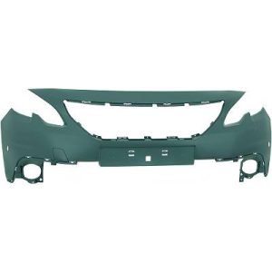 Pára-choques Dianteiro para Peugeot 2008 16->>