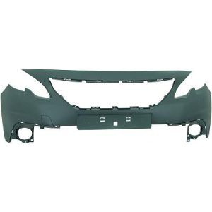 Pára-choques Dianteiro para Peugeot 2008 16->>