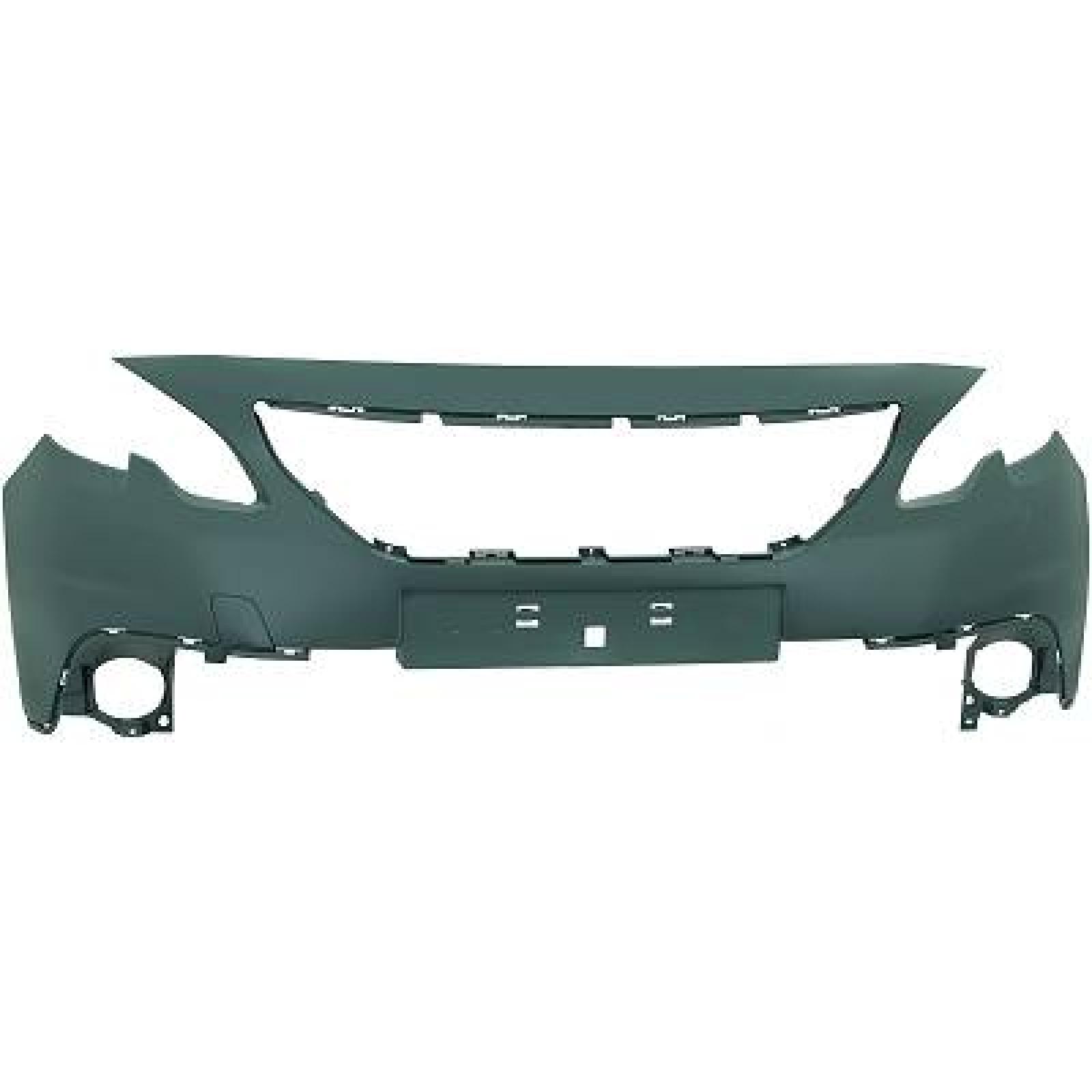 Pára-choques Dianteiro para Peugeot 2008 16->>