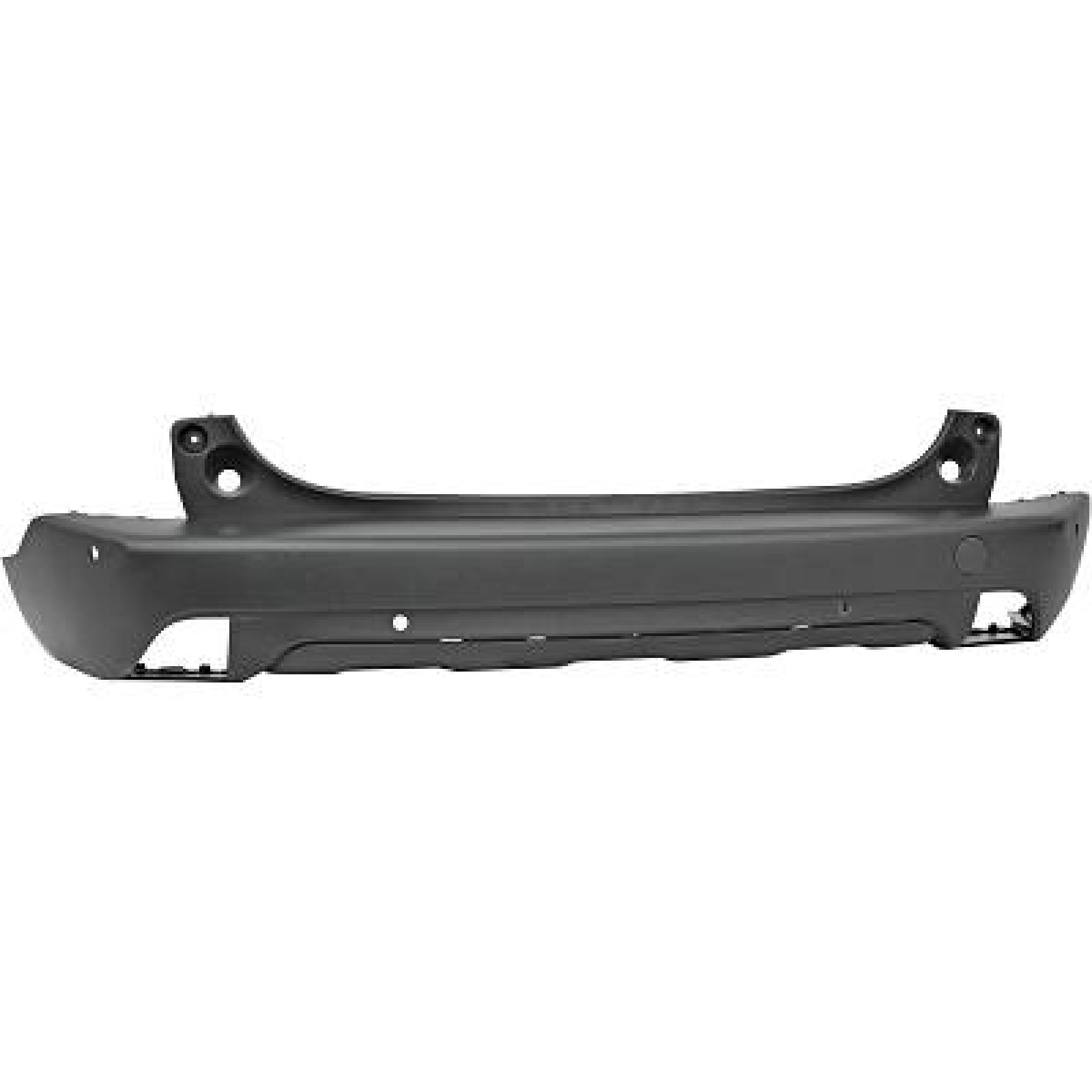 Pára-choques Traseiro para Peugeot 2008 16->>