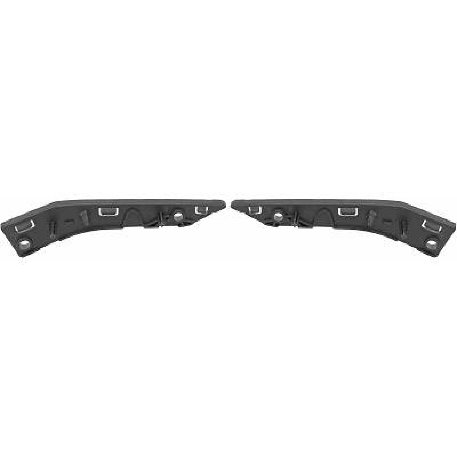 Suporte, pára-choques Dianteiro Direito para Peugeot 2008 14-16
