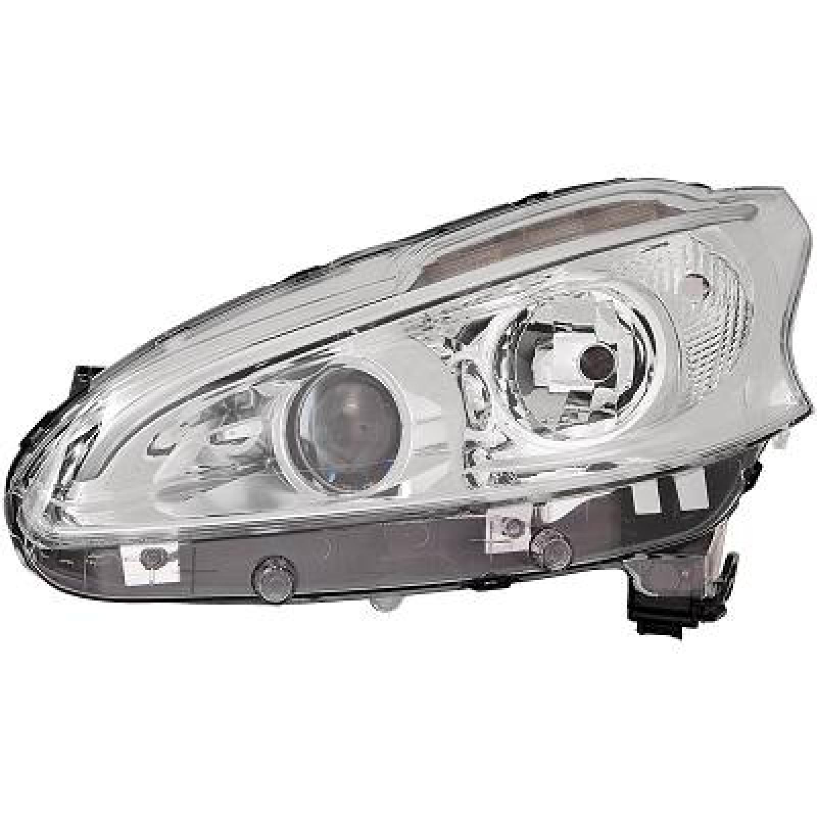 Farol principal Esquerdo para Peugeot 208 12-15