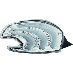 Jogo de farolins traseiros para Peugeot 208 12-15