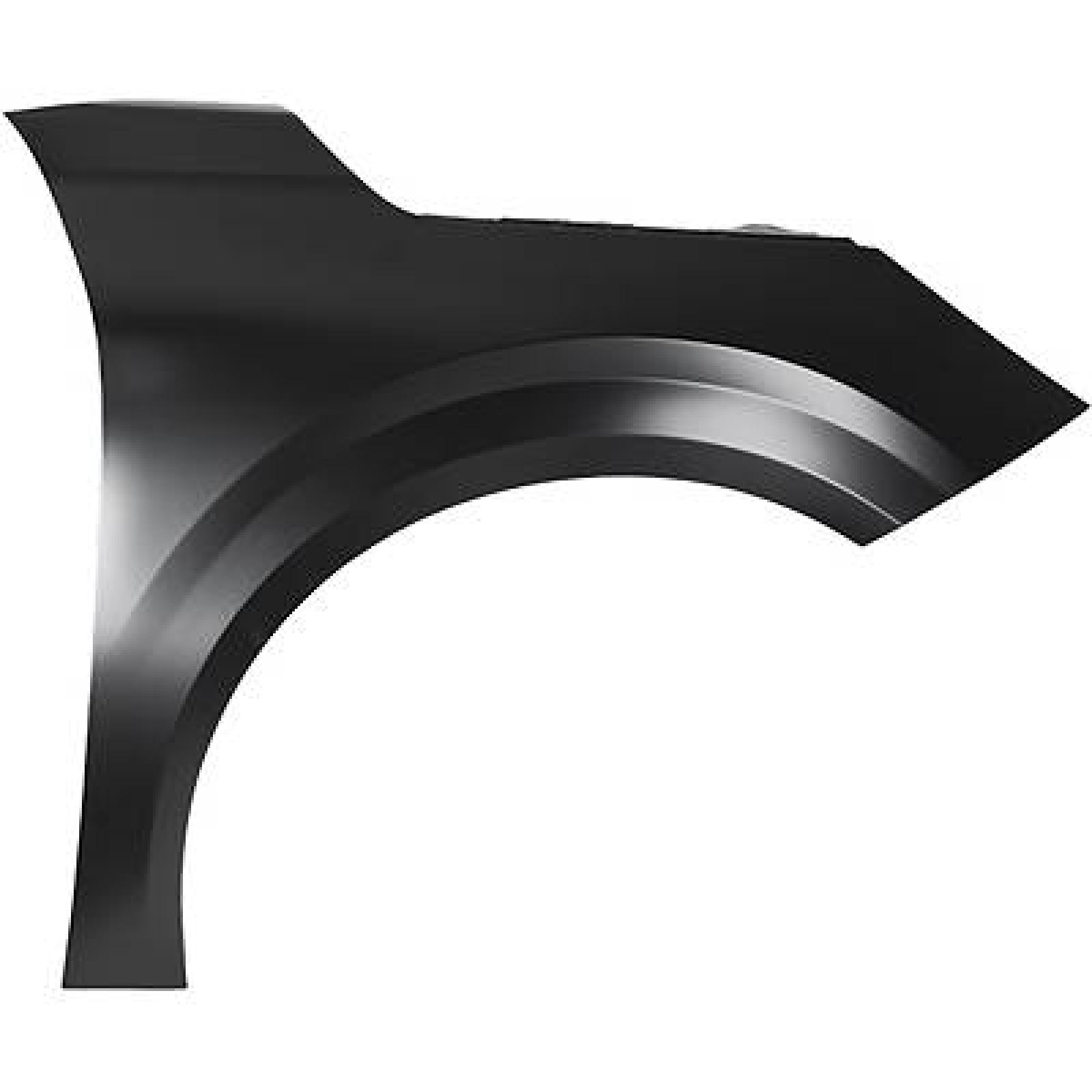 Guarda-lamas Dianteiro Direito para Peugeot 208 24->>
