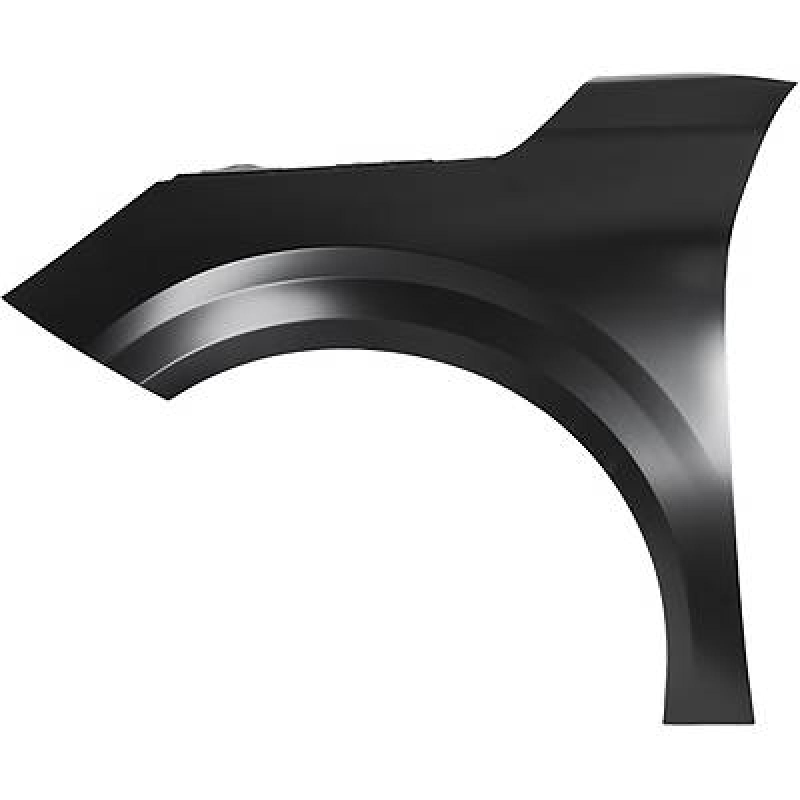Guarda-lamas Dianteiro Esquerdo para Peugeot 208 II 19->>