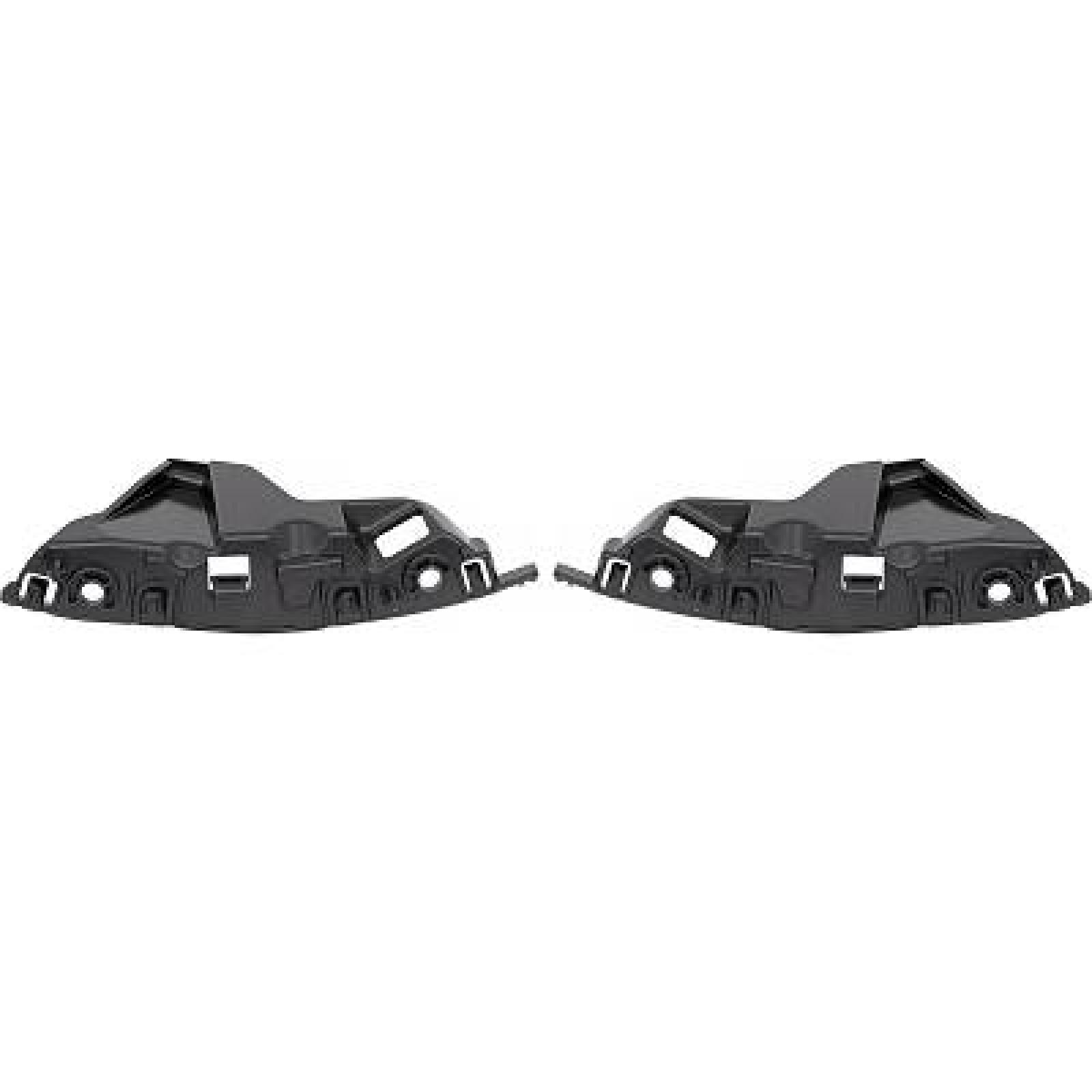 Suporte, pára-choques Dianteiro Direito para Peugeot 208 II 19->>