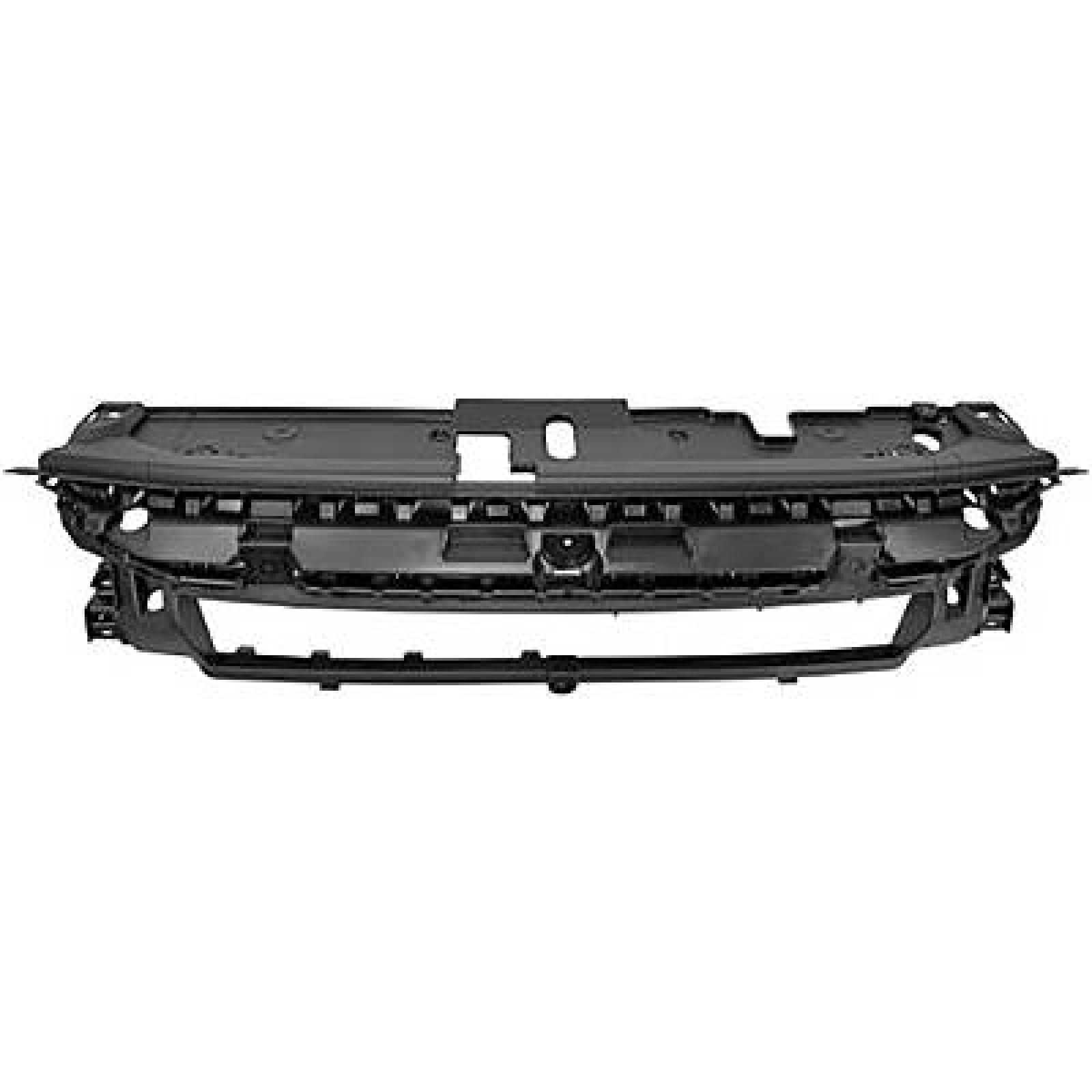 Rebordo, grelha de radiador para Peugeot 208 II 19->>