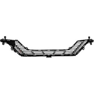 Grelha de ventilador, pára-choques Inferior para Peugeot 208 II 19->>