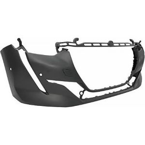 Pára-choques Dianteiro para Peugeot 208 II 19->>