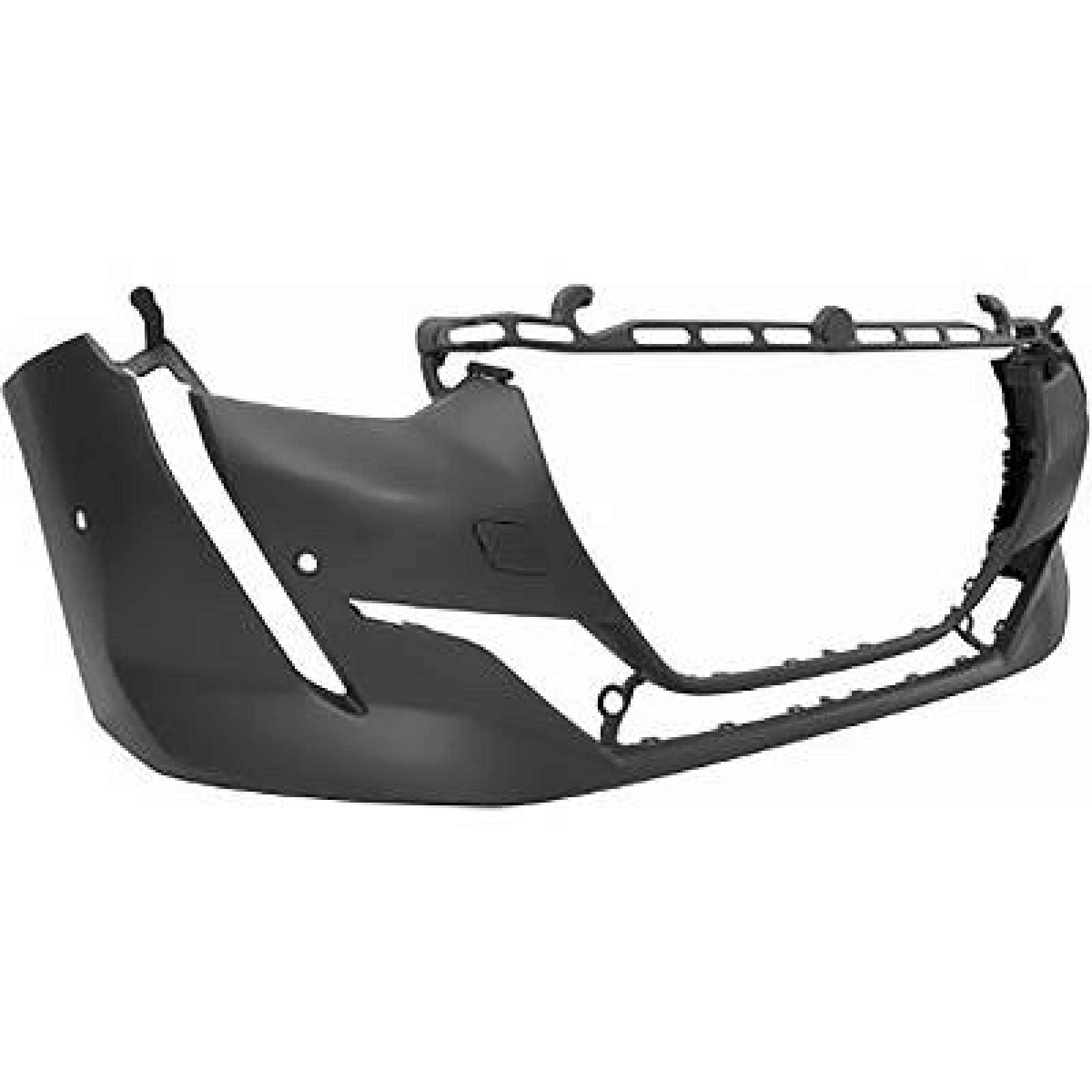 Pára-choques Dianteiro para Peugeot 208 II 19->>