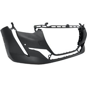 Pára-choques Dianteiro para Peugeot 208 II 19->>