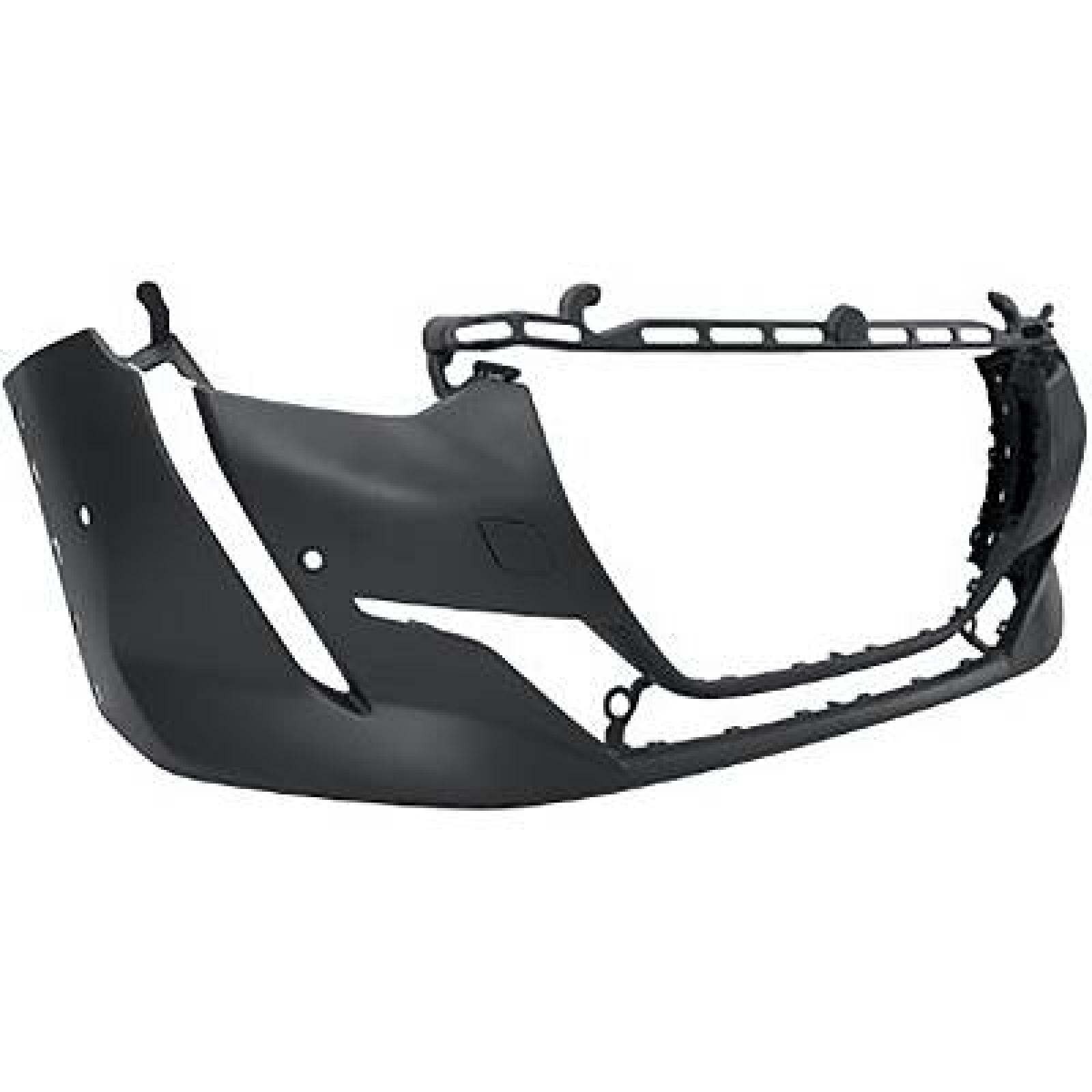 Pára-choques Dianteiro para Peugeot 208 II 19->>