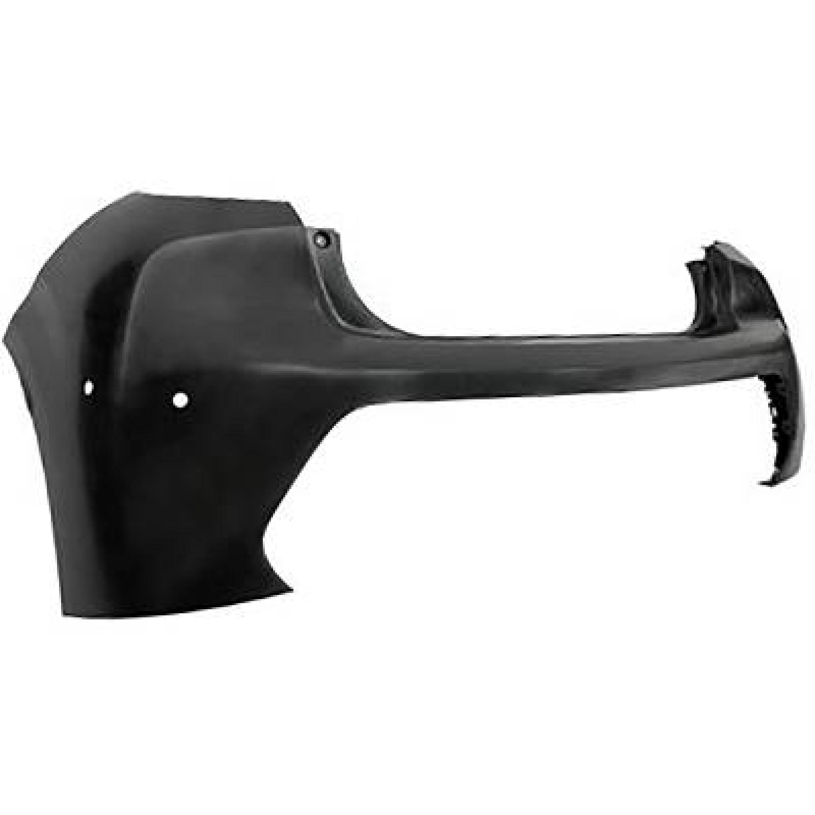 Pára-choques Traseiro para Peugeot 208 24->>