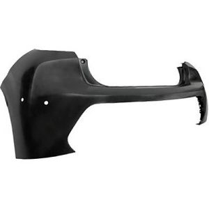 Pára-choques Traseiro para Peugeot 208 24->>