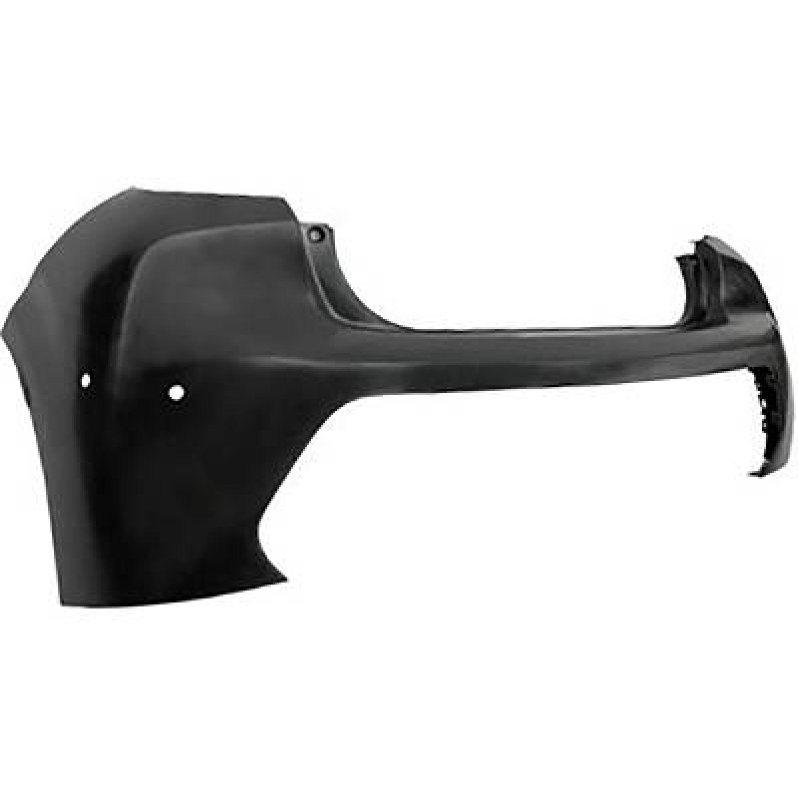 Pára-choques Traseiro para Peugeot 208 24->>