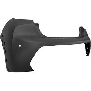 Pára-choques Traseiro para Peugeot 208 24->>