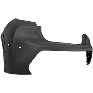 Pára-choques Traseiro para Peugeot 208 24->>