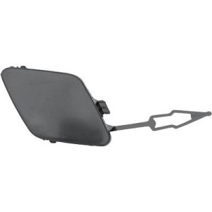 Tampa, gancho de reboque Dianteiro para Peugeot 208 II 19->>