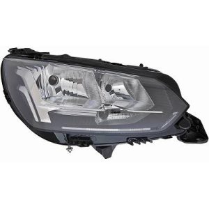 Farol principal Esquerdo para Peugeot 208 II 19->>