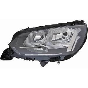 Farol principal Esquerdo para Peugeot 208 II 19->>