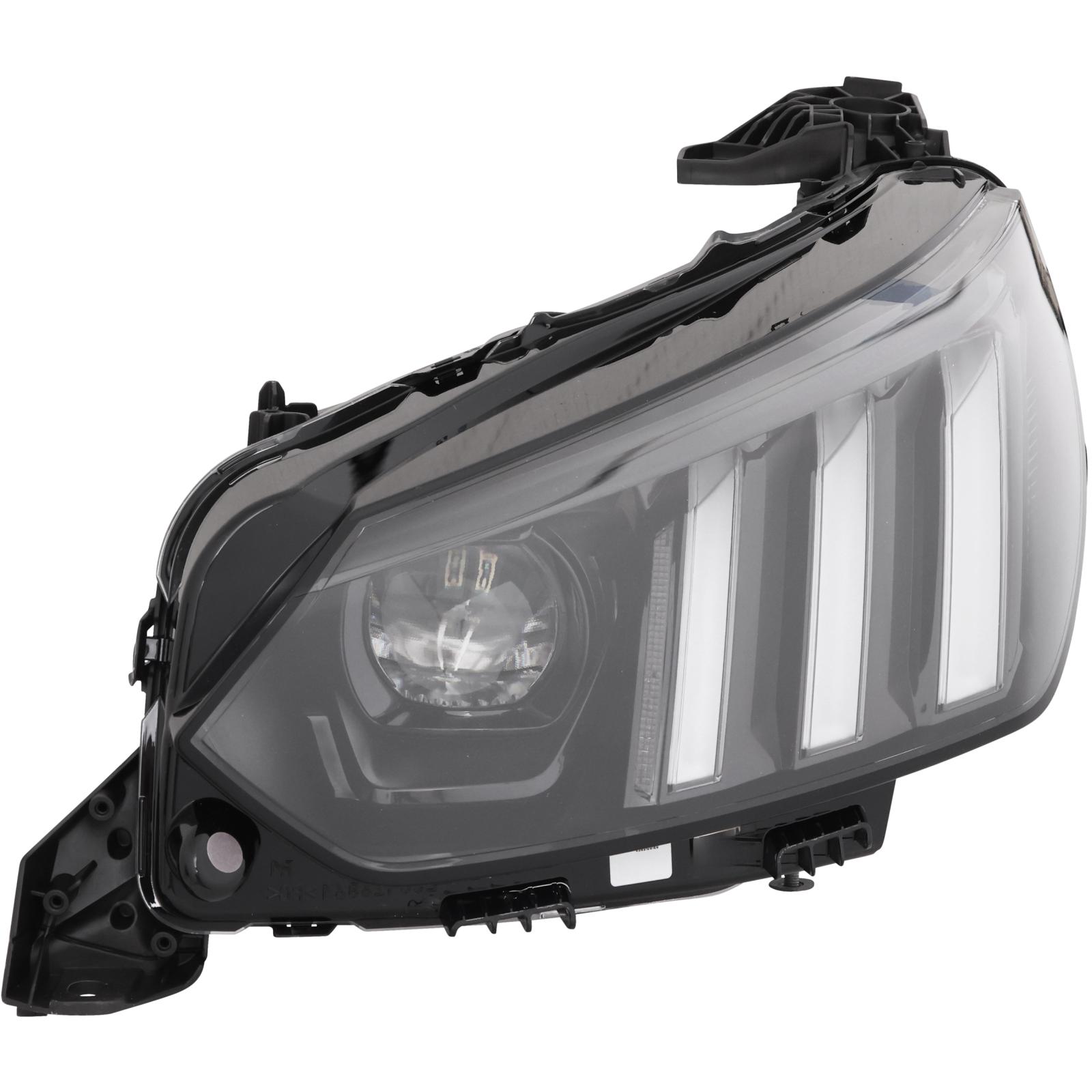 Farol principal Esquerdo para Peugeot 208 II 19->>