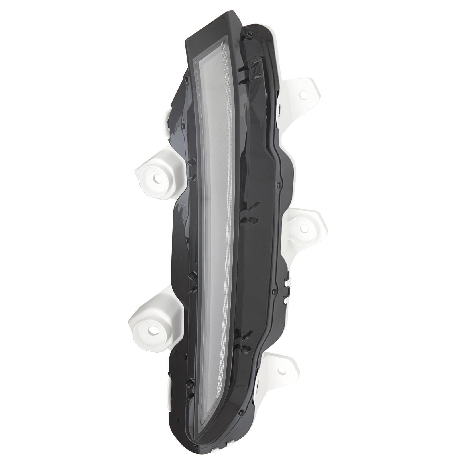 Luz de circulação diurna Direito para Peugeot 2008 19->>