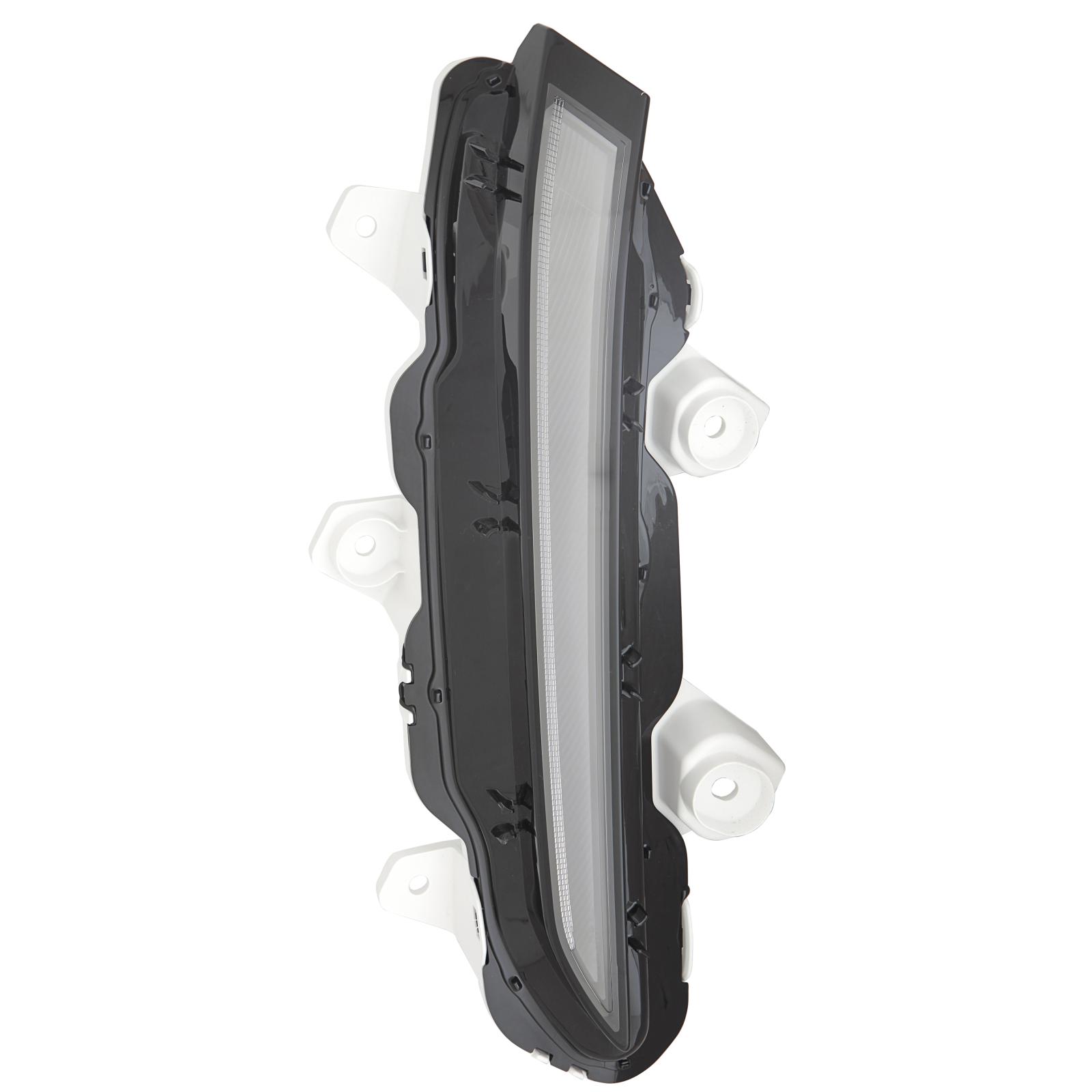 Luz de circulação diurna Esquerdo para Peugeot 2008 19->>