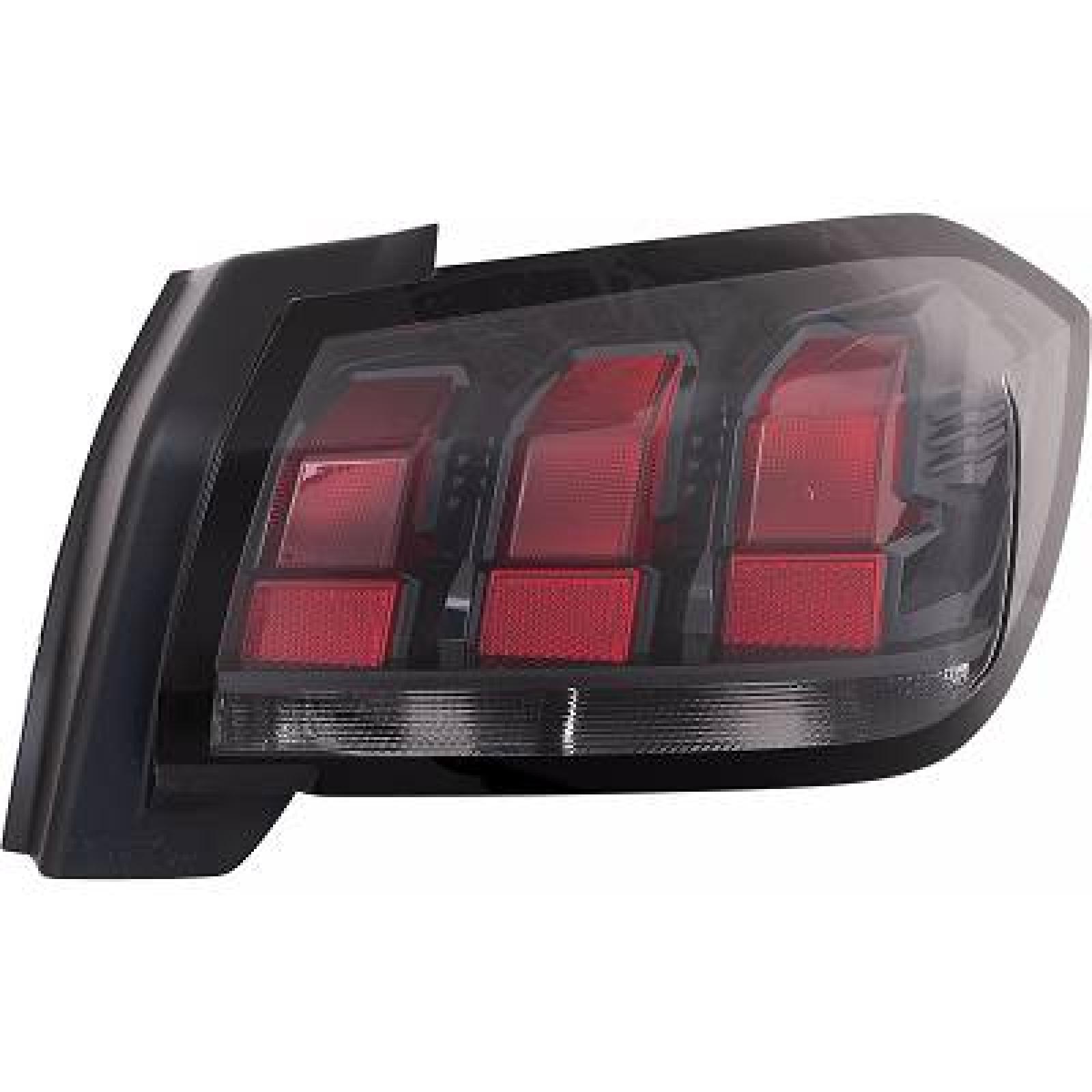 Luz traseira Direito para Peugeot 208 II 19->>