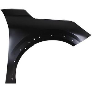 Guarda-lamas Dianteiro Direito para Peugeot 208 24->>
