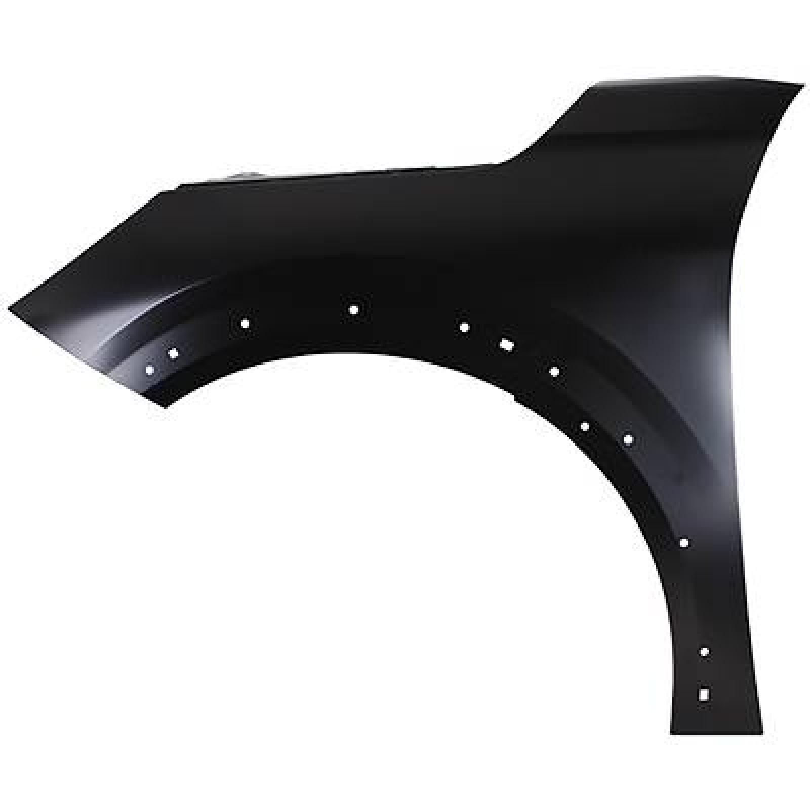 Guarda-lamas Dianteiro Esquerdo para Peugeot 208 24->>
