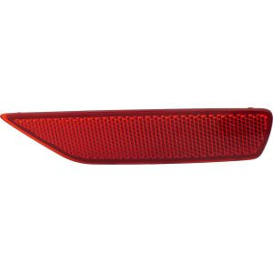 Reflector Esquerdo para Peugeot 208 24->>