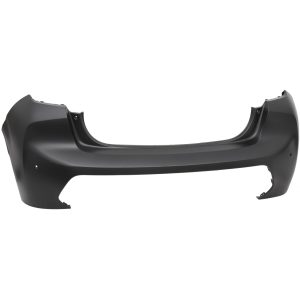 Pára-choques Traseiro para Peugeot 208 24->>