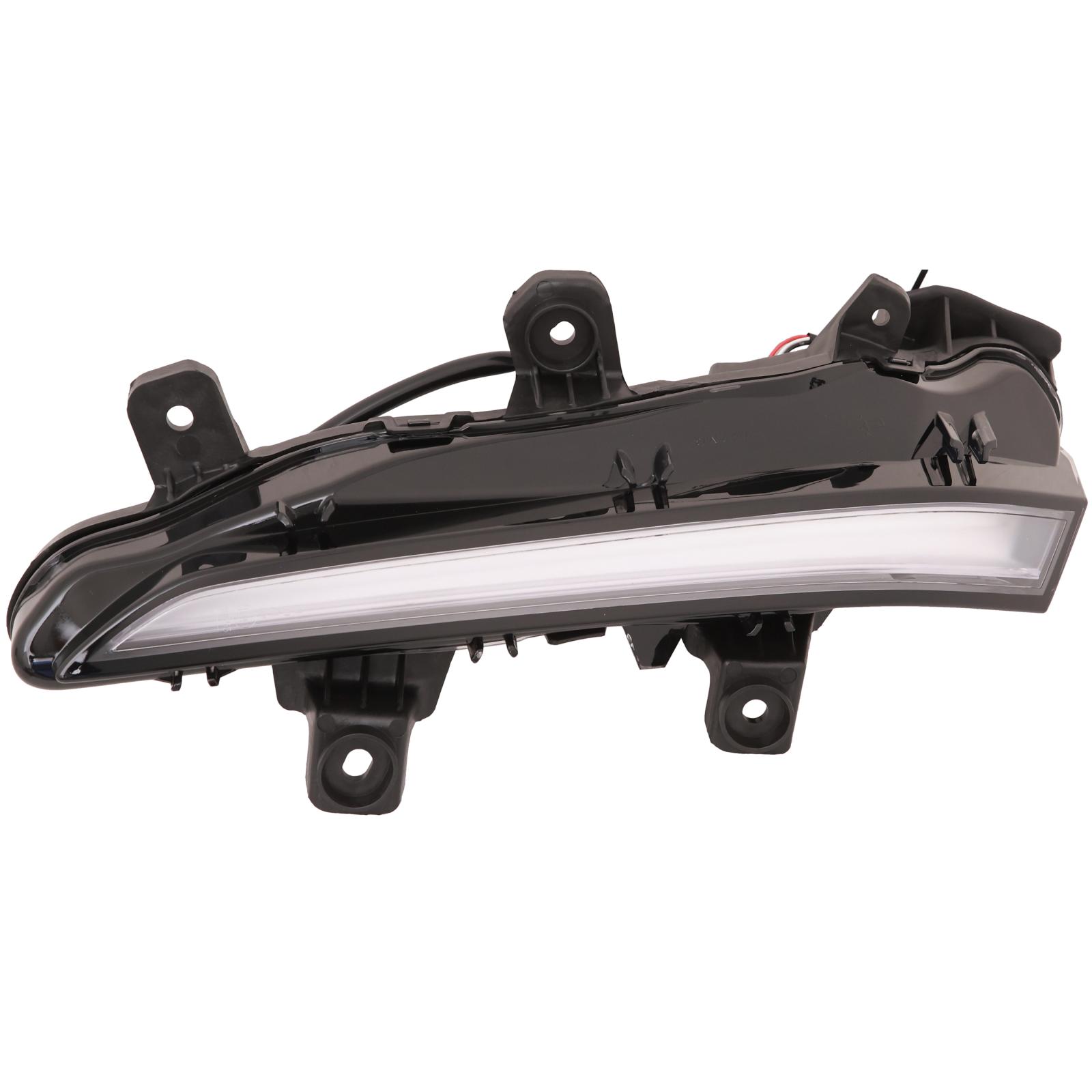 Luz de circulação diurna Direito para Peugeot 208 II 19->>