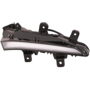 Luz de circulação diurna Esquerdo para Peugeot 208 II 19->>