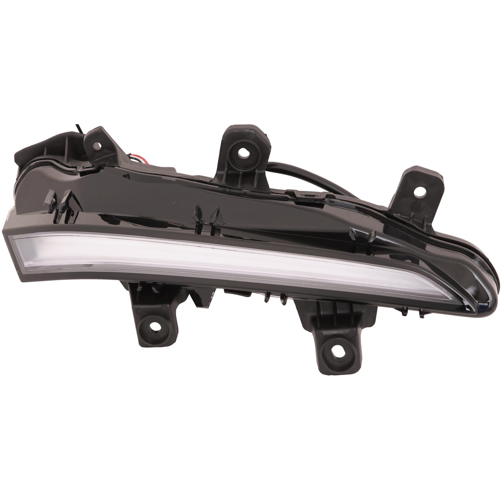 Luz de circulação diurna Esquerdo para Peugeot 208 II 19->>