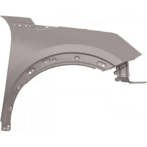 Guarda-lamas Dianteiro Direito para Peugeot 2008 19->>