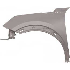 Guarda-lamas Dianteiro Esquerdo para Peugeot 2008 19->>