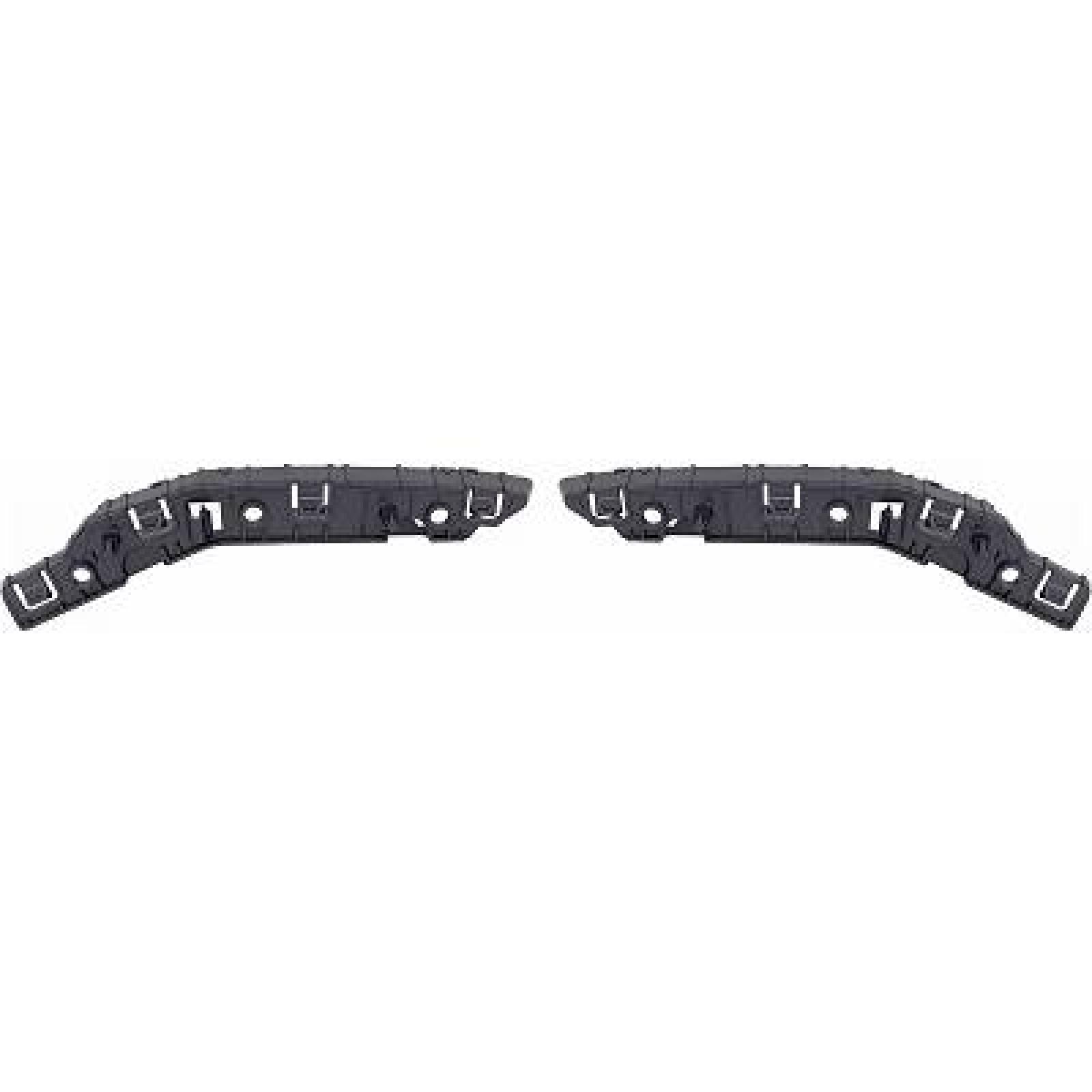 Suporte, pára-choques Dianteiro Direito para Peugeot 2008 19->>