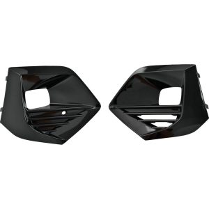 Grelha de ventilador, pára-choques Dianteiro para Peugeot 2008 19->>