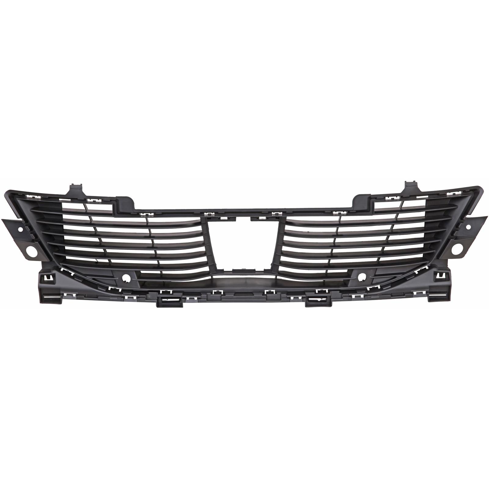 Grelha de ventilador, pára-choques para Peugeot 2008 19->>