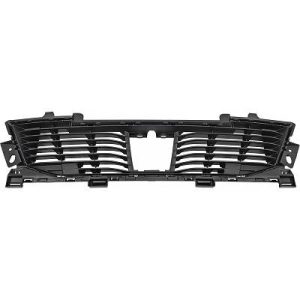 Grelha de ventilador, pára-choques para Peugeot 2008 19->>