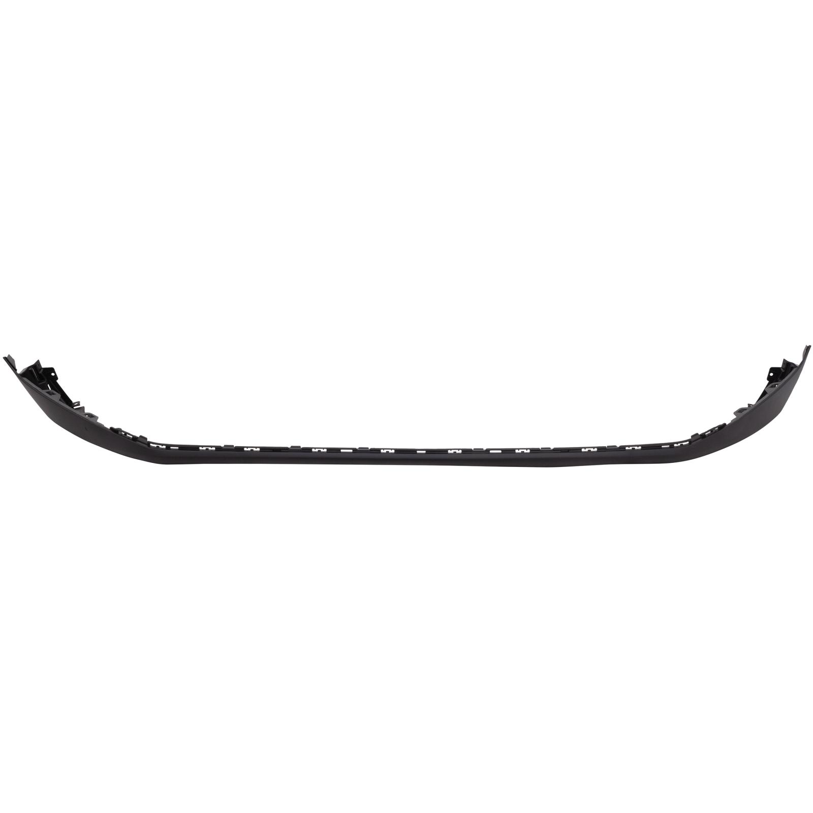 Spoiler Dianteiro para Peugeot 2008 19->>