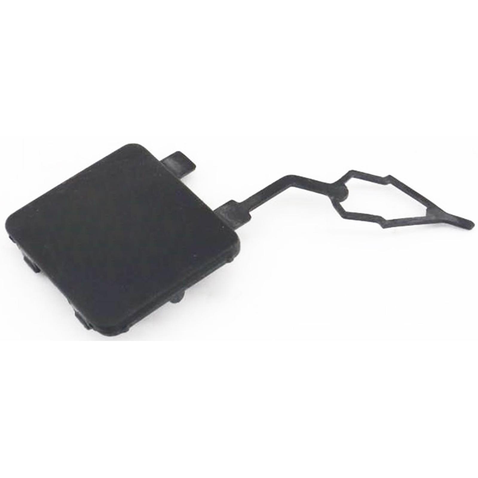 Tampa, gancho de reboque Dianteiro para Peugeot 2008 19->>