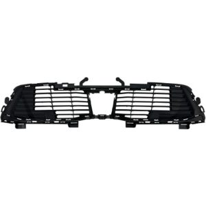 Grelha de ventilador, pára-choques Dianteiro para Peugeot 2008 23->>