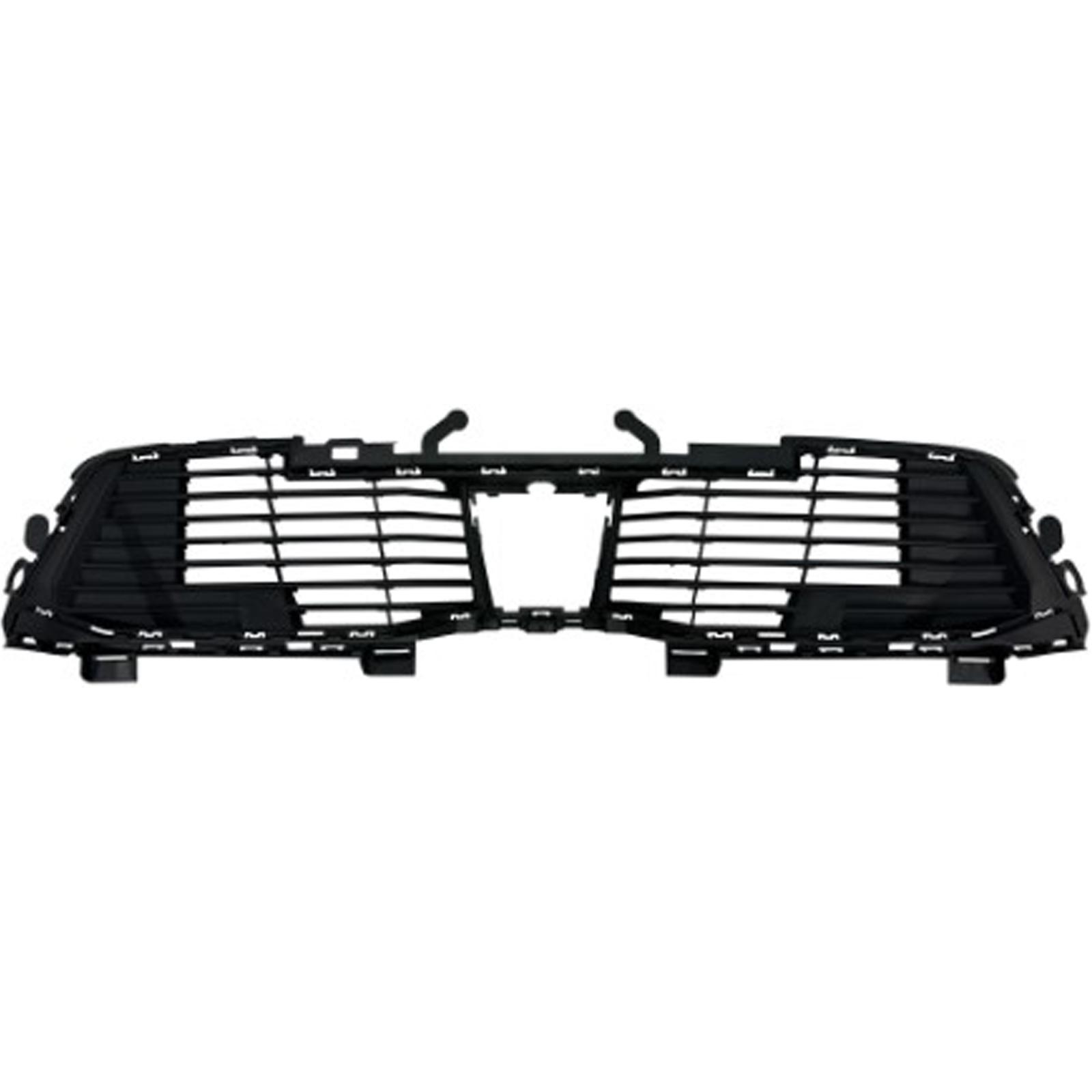 Grelha de ventilador, pára-choques Dianteiro para Peugeot 2008 23->>