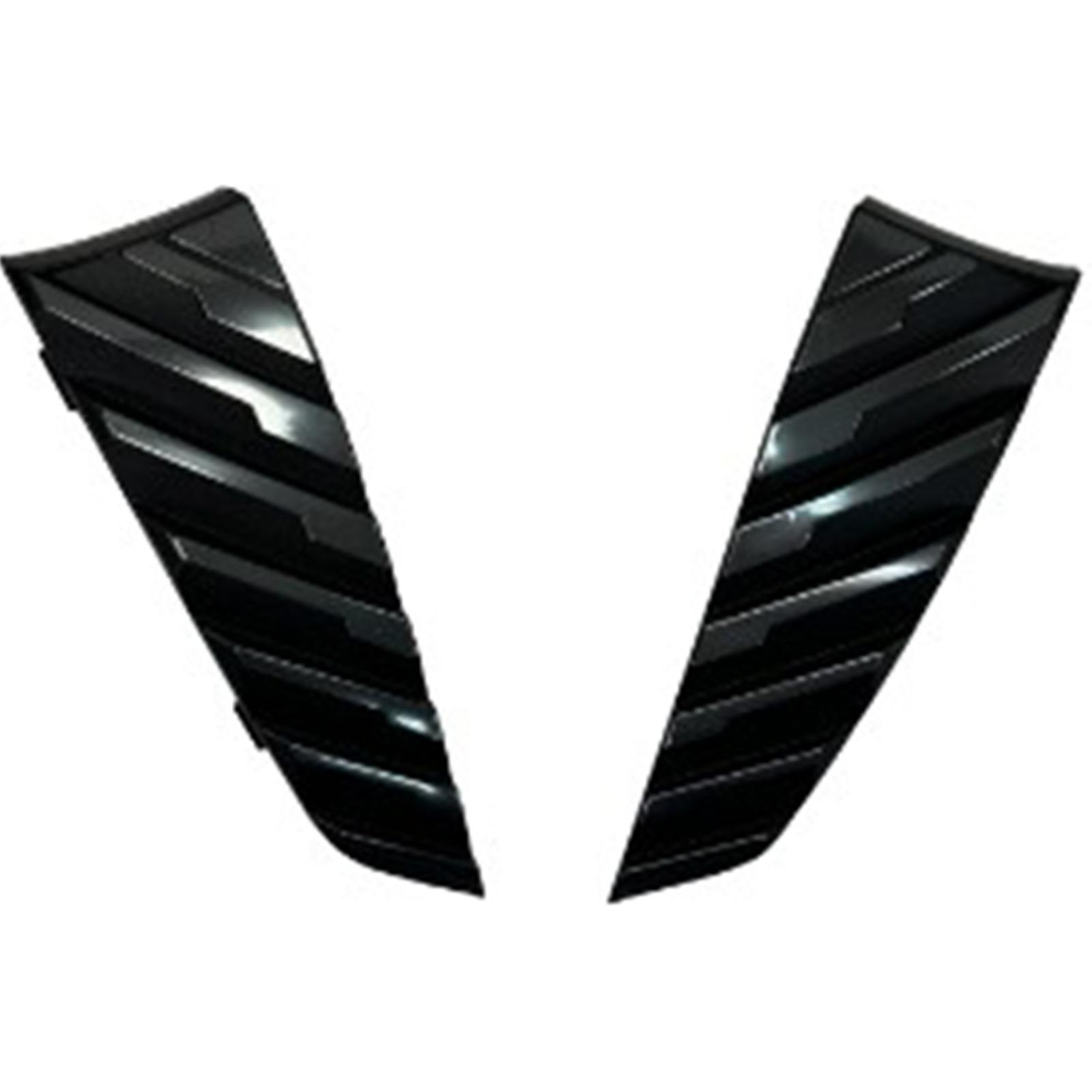 Jogo de frisos, pára-choques Dianteiro para Peugeot 2008 23->>