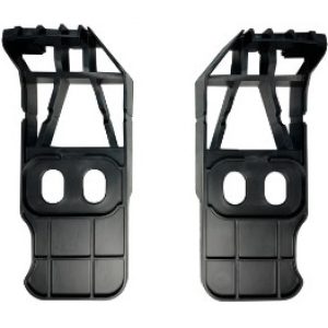 Jogo de suportes, pára-choques Dianteiro para Peugeot 2008 23->>