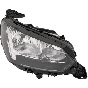 Farol principal Direito para Peugeot 208 II 19->>