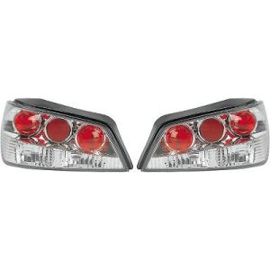 Jogo de farolins traseiros para Peugeot 306 93-97